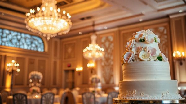 10 astuces incontournables pour choisir une salle de mariage