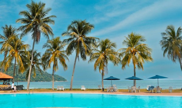 10 destinations de choix pour une location avec piscine