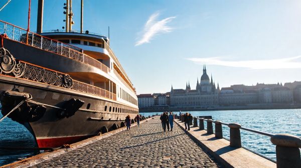Découvrez les meilleures expériences pour un EVG à Budapest