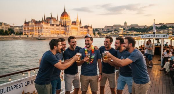 Découvrez les meilleures expériences pour un EVG à Budapest