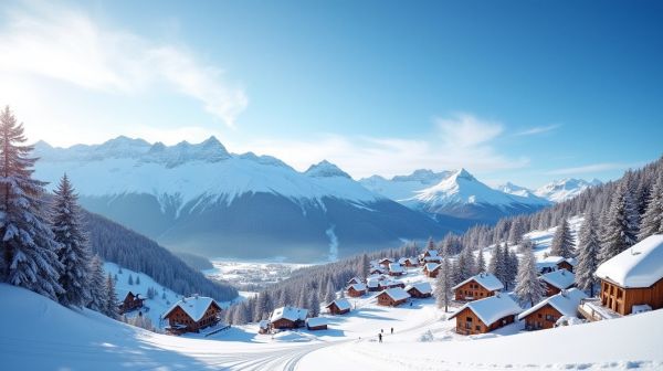 Les événements à Megève, un programme riche et varié