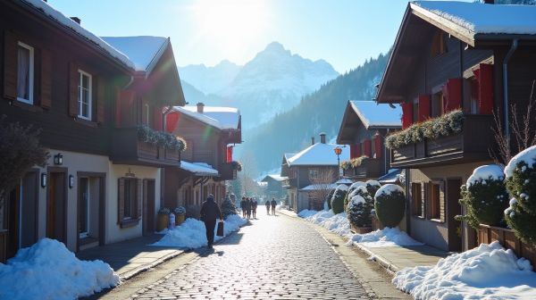 Les événements à Megève, un programme riche et varié