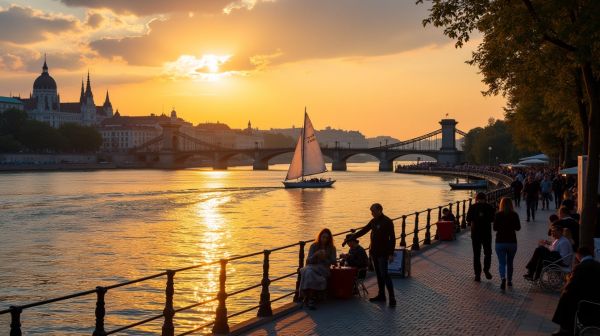 Personnalisez votre EVG à Budapest avec des activités uniques