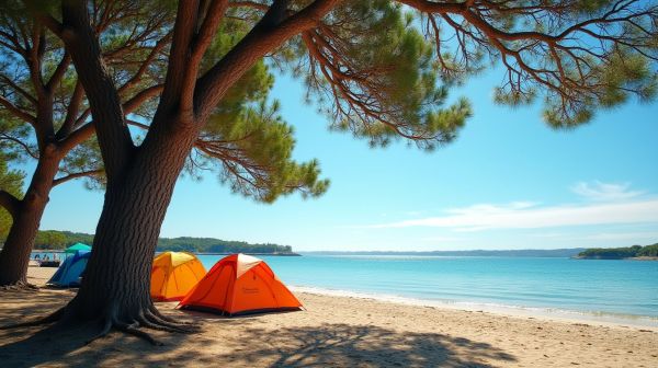 Pourquoi choisir un camping sur l'île d'Oléron ?
