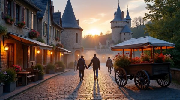 Séjour puy du fou tout compris : vivez une expérience immersive