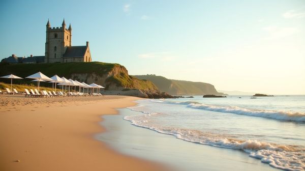 Séjour thalasso Perros-Guirec : un bien-être au cœur de la Bretagne