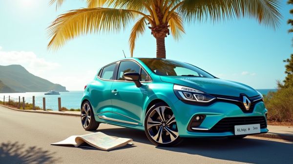 Top 5 raisons de louer une voiture pour visiter la Guadeloupe