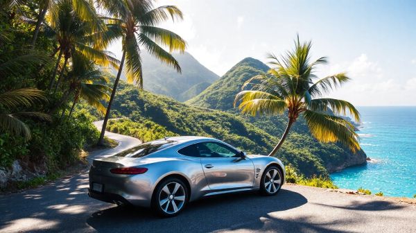 Top 5 raisons de louer une voiture pour visiter la Guadeloupe
