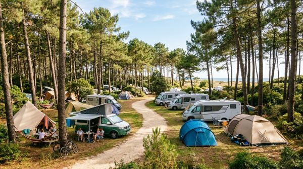 Top raisons de séjourner dans les campings d'île d'Oléron