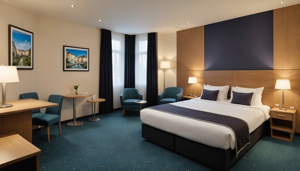 Profitez d'un séjour confortable à l'appart'hôtel aix-les-bains